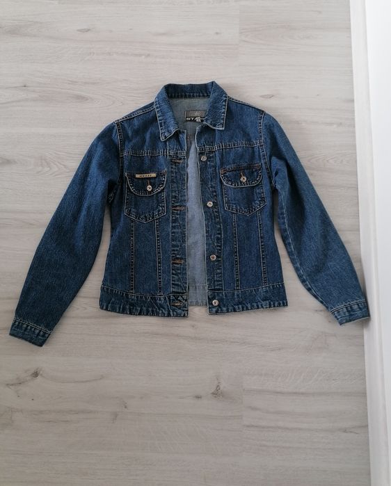 Кожено яке за момиче, Дамско кожено яке, Дънково яке