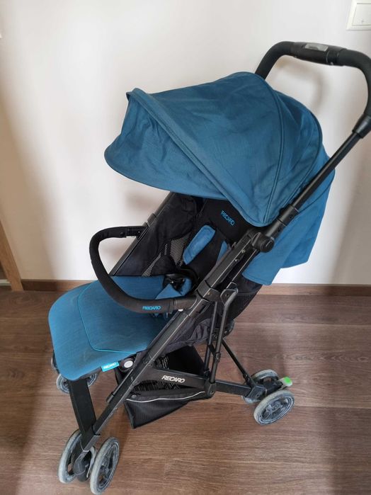 Recaro salia elite+Recaro easy life elite 2