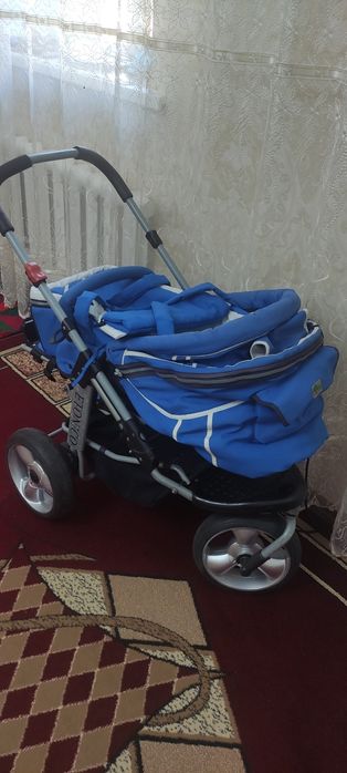 Коляска ETONICO зима-лето