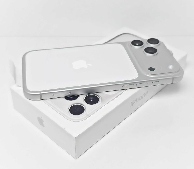 НОВ•iPhone 17 Pro Max 256GB Silver