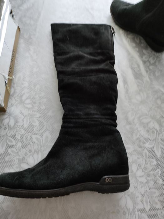 Продам три поры жён.сапог.