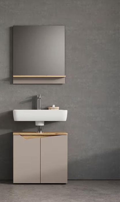 Етажерка с огледало Vicco 6780