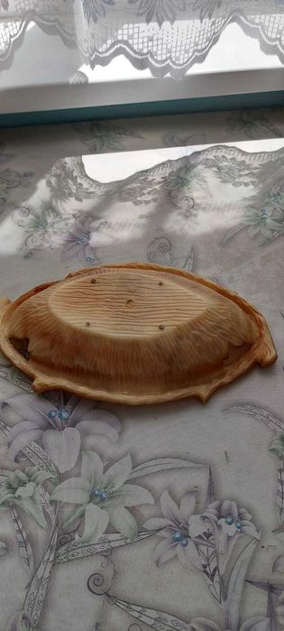 Ваза под фрукты пластик