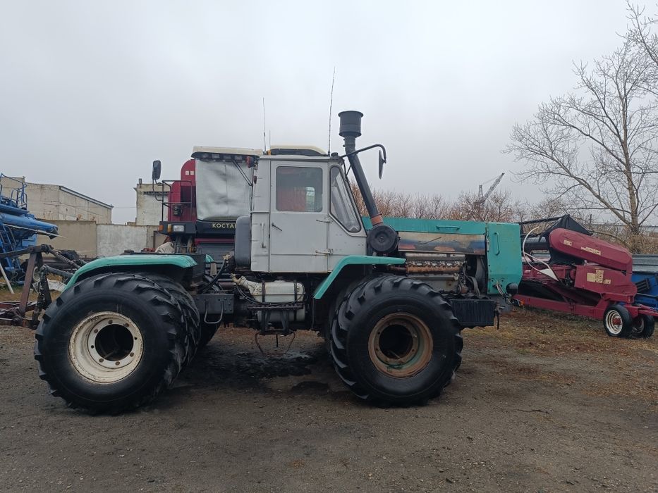 Трактор Т150 ХТЗ