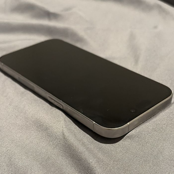 Vand iphone 15 pro