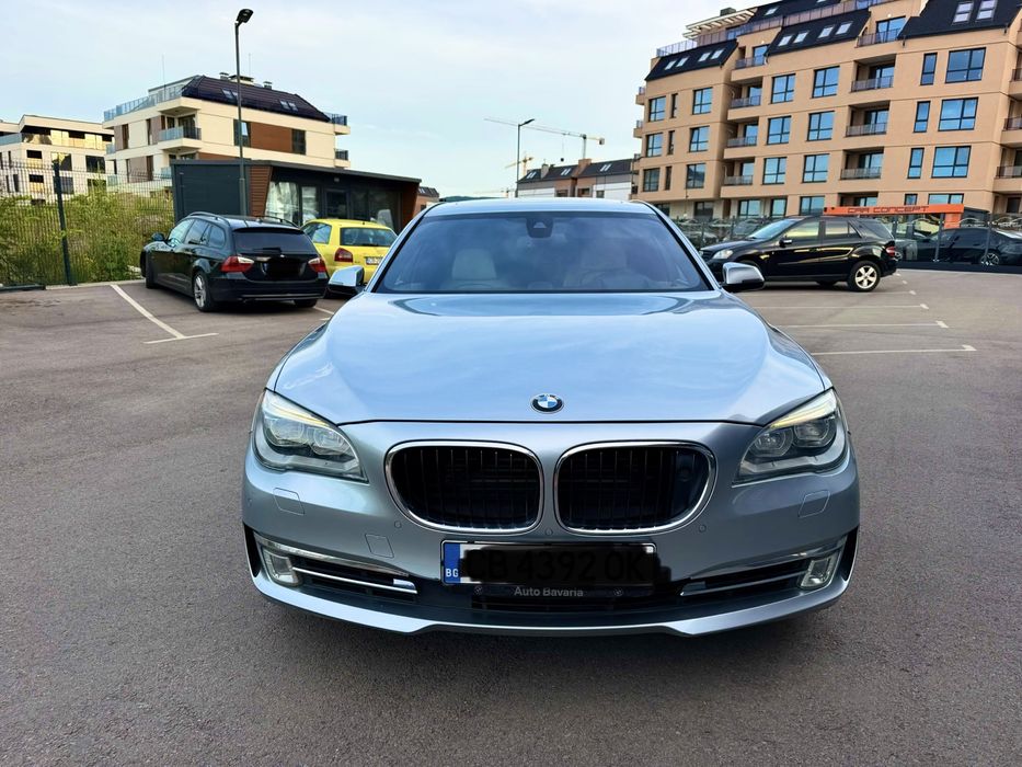 BMW 750Li - 2015 - €12500