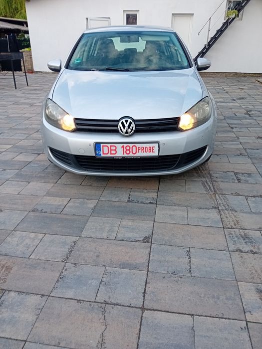 Vw Golf6 2.0Tdi Euro5 2010