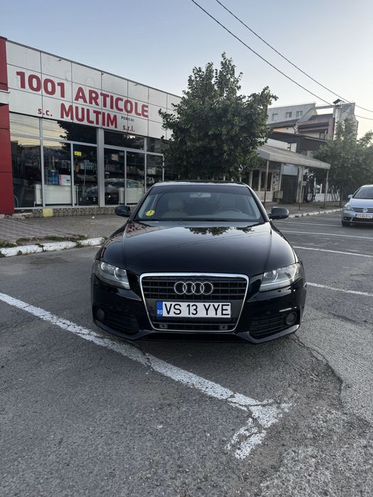 Audi A4 B8 2.0 TDI 143 CP Automat | 2010 | 325.000 km