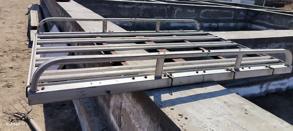 Багажник на крышу