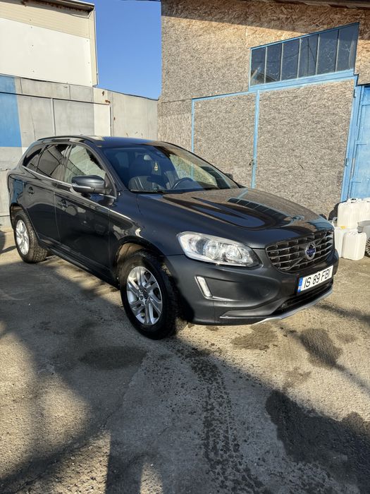 Vand Volvo Xc60 2014
