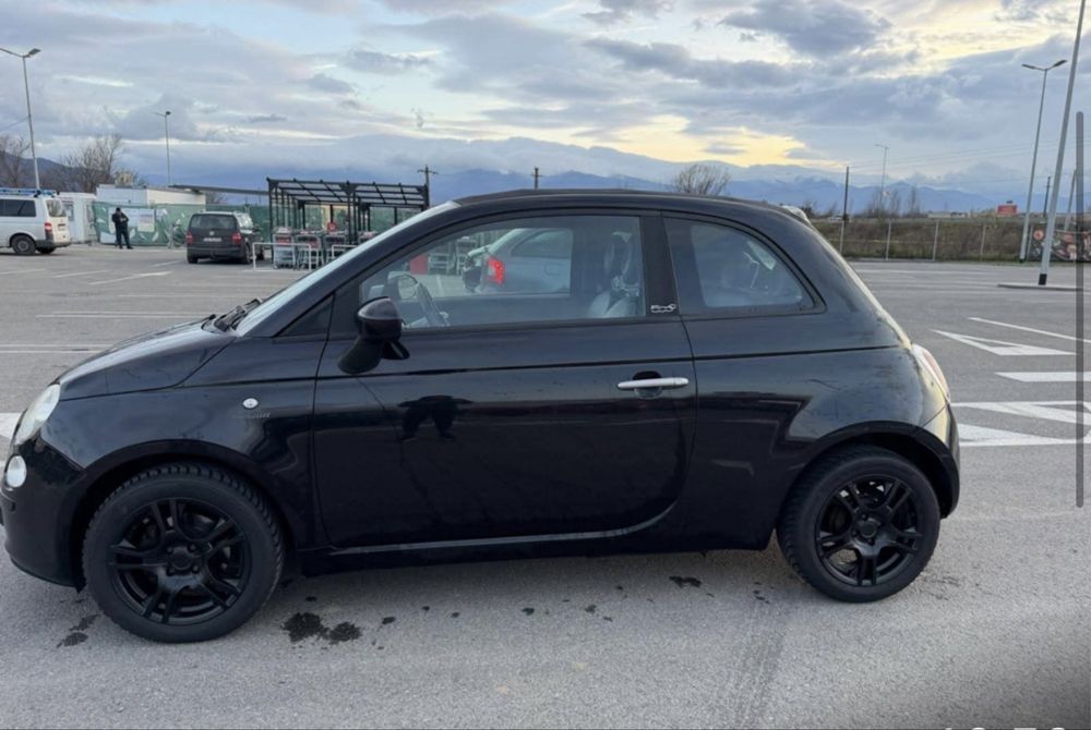 FIAT 500 2012 — imagine 2