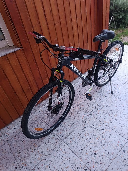 Bicicleta Kellys 1.0 Viper 26'