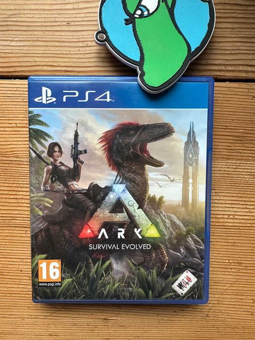 ARK: Survival Evolved PlayStation 4 PlayStation 5 PS4 PS5
