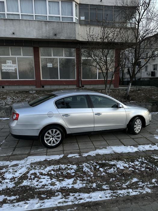 Passat B6 - 2.0 tdi - 2006 - Clima - Pilot Automat - Computer de bord
