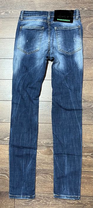 Мъжки дънки DSQUARED2