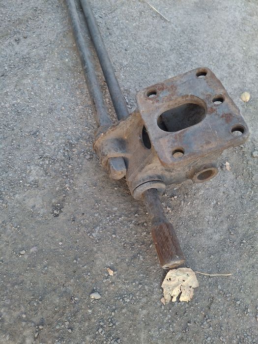 Торсионы кабины Камаз