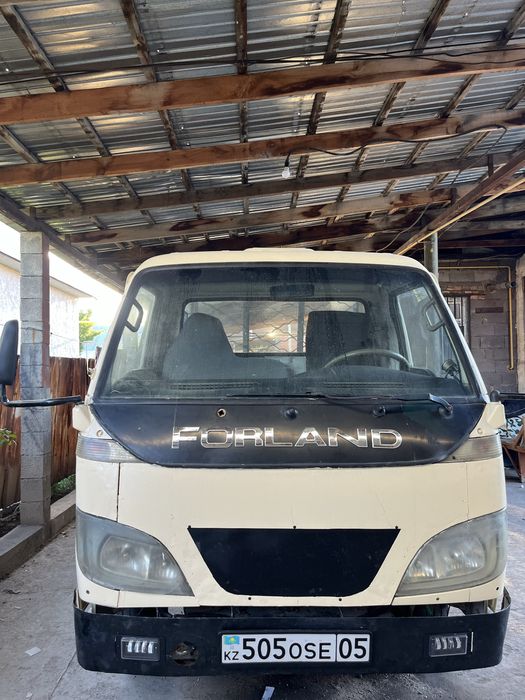 Forland H7 Dump trak