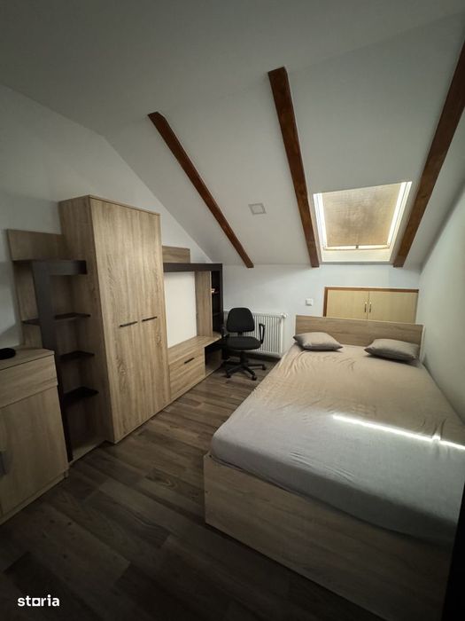 Apartament 3 camere, loc de parcare, Gheorgheni — fotografia 3
