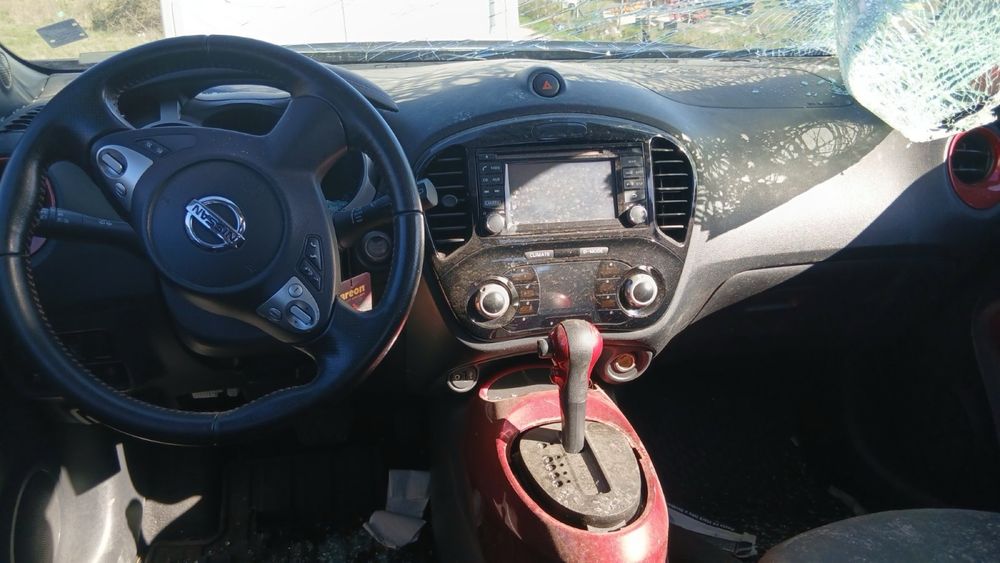 Продава се само на части Nissan Juke 1.6 автоматик