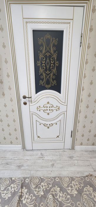 Продам межкомнатные  двери  новые