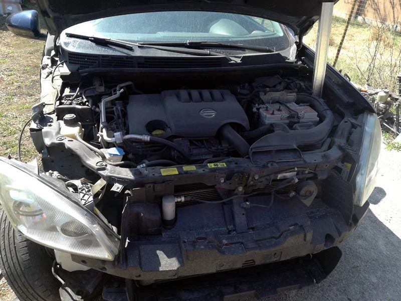 Нисан Кашкай /Nissan Qashqai