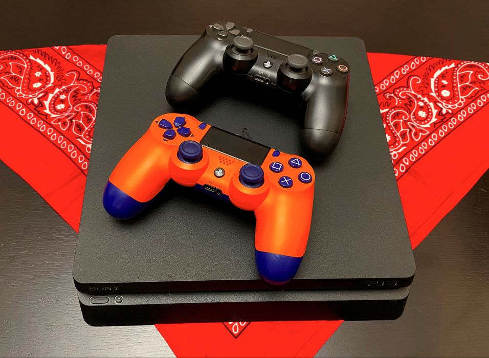 PlayStation 4 Slim 500gb