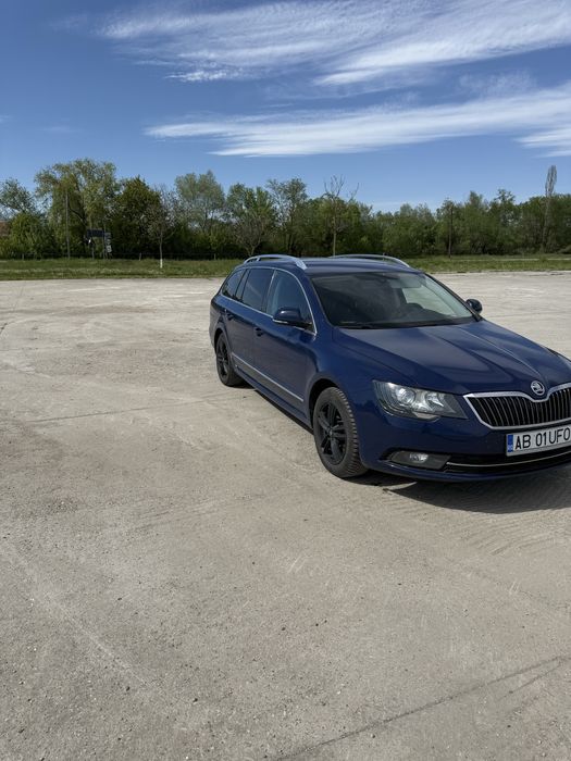 Skoda Superb 4x4