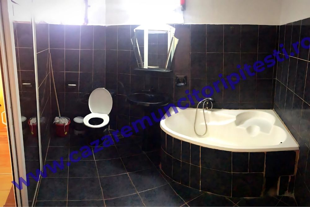 Cazare muncitori cu bucatarii