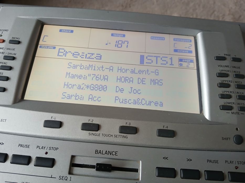 Vind orga korg pa 80