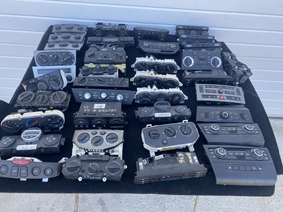 Comenzi clima engros sau la bucata renault ,vw , audi, skoda , ford, dacia opel bmw seat peugeot etc