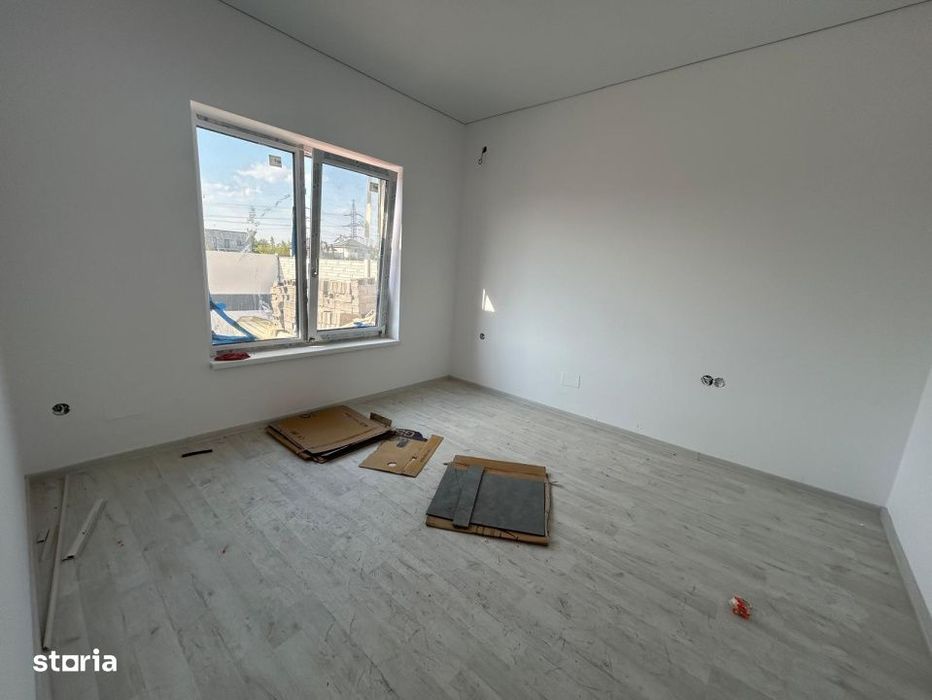 Casa plan parter, 300 MP teren, 90 MP, Damila