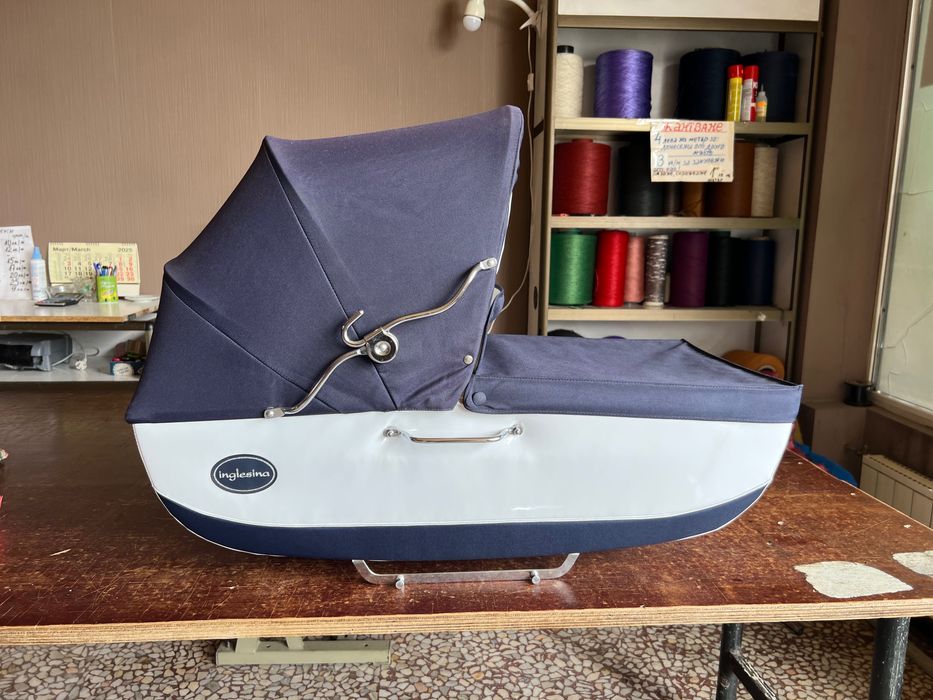 Бутикови бебешки и детски колички