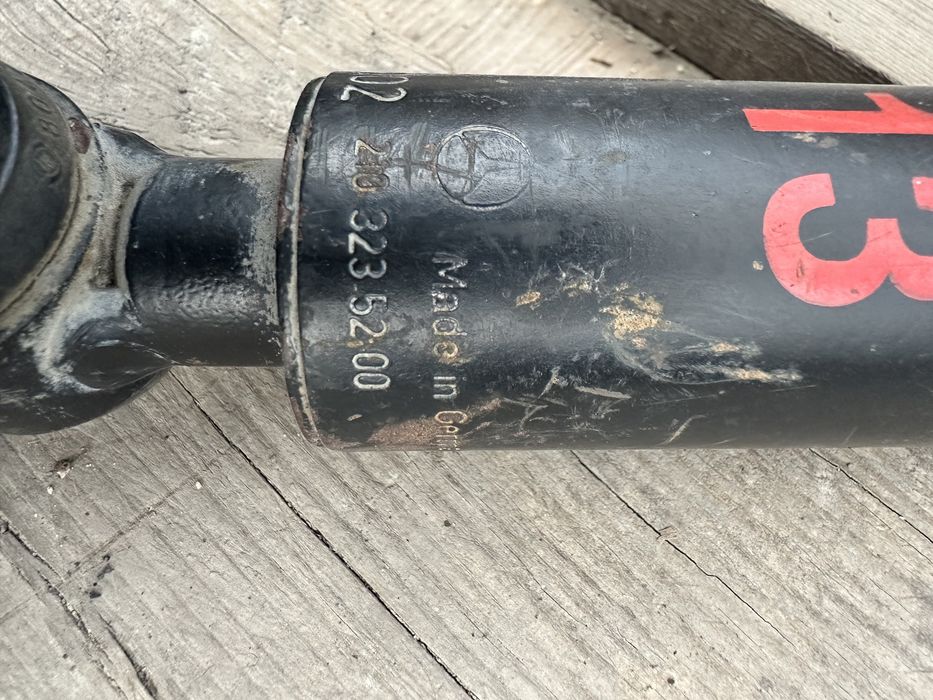 Амортизаторы мерседес W210