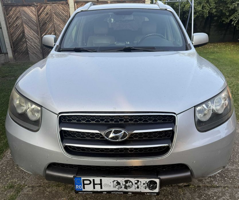 Hyundai Santa Fe 2.2 CRDi 4WD