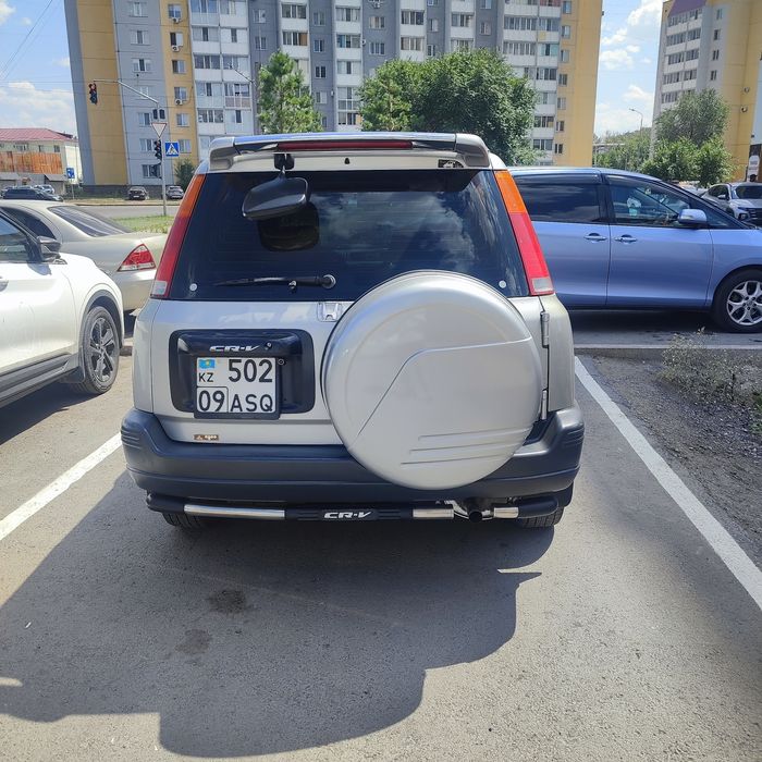 Honda CR-V rd 1997гв