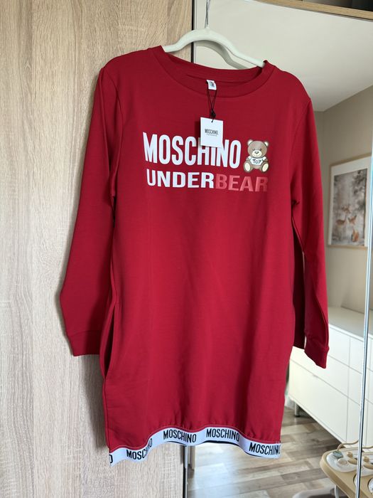 Дамска спортна рокля Moschino