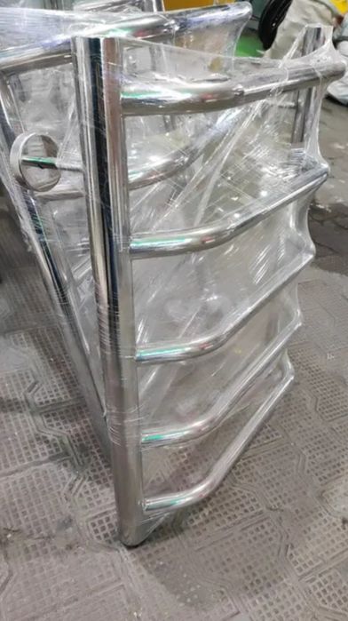 304 markadan yasalgan har xil oʻlchamda sushilkalar