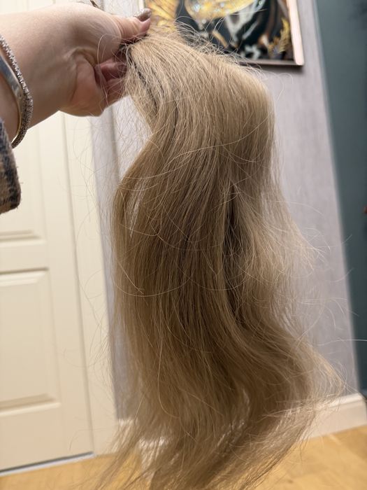 Продам натуральные волосы