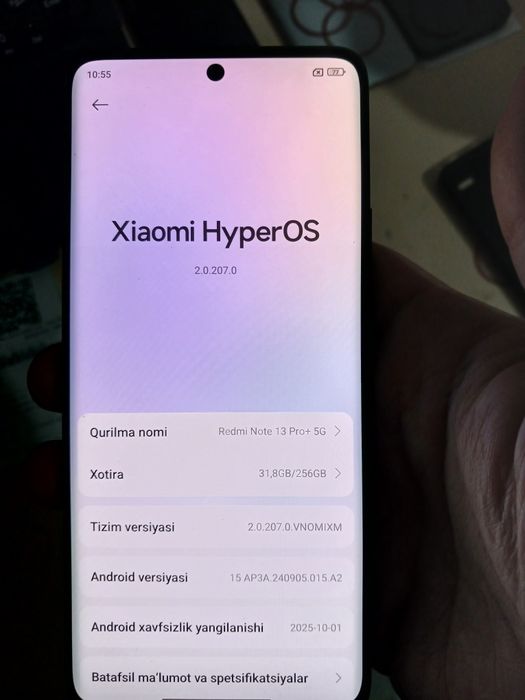 Redmi note 13 pro plus 5G