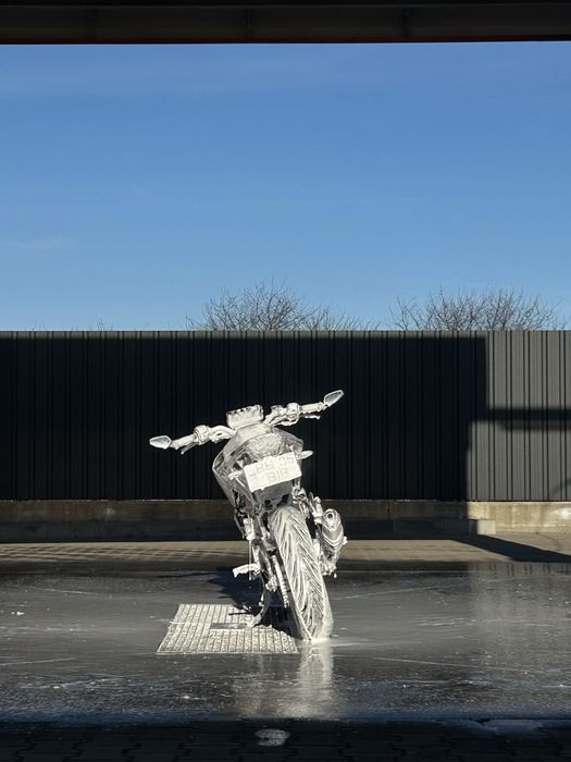 Ktm duke 125  an 2021