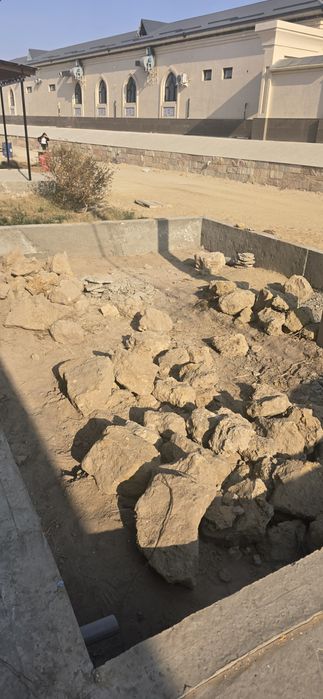 Сары тас сатылады