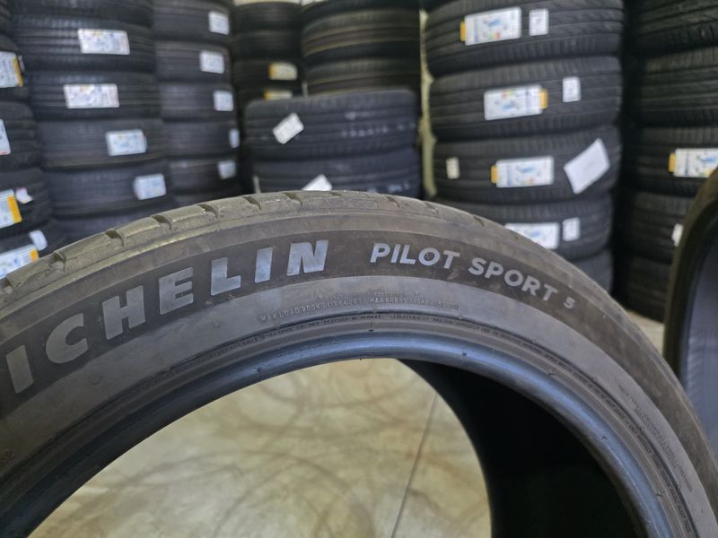 255/45/19 MICHELIN 2бр