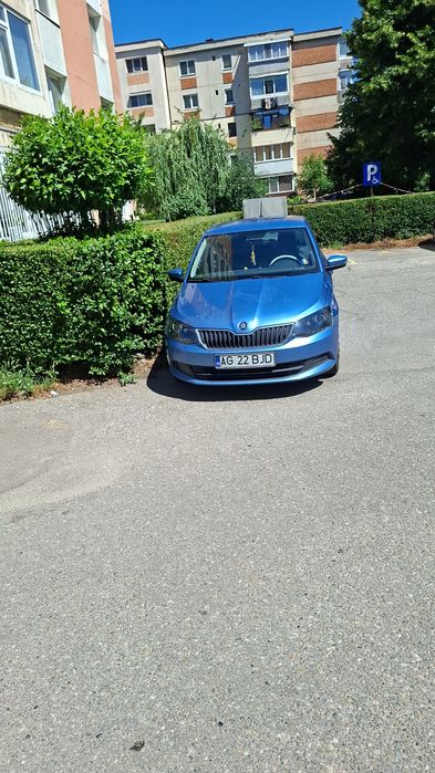 Skoda Fabia  2017