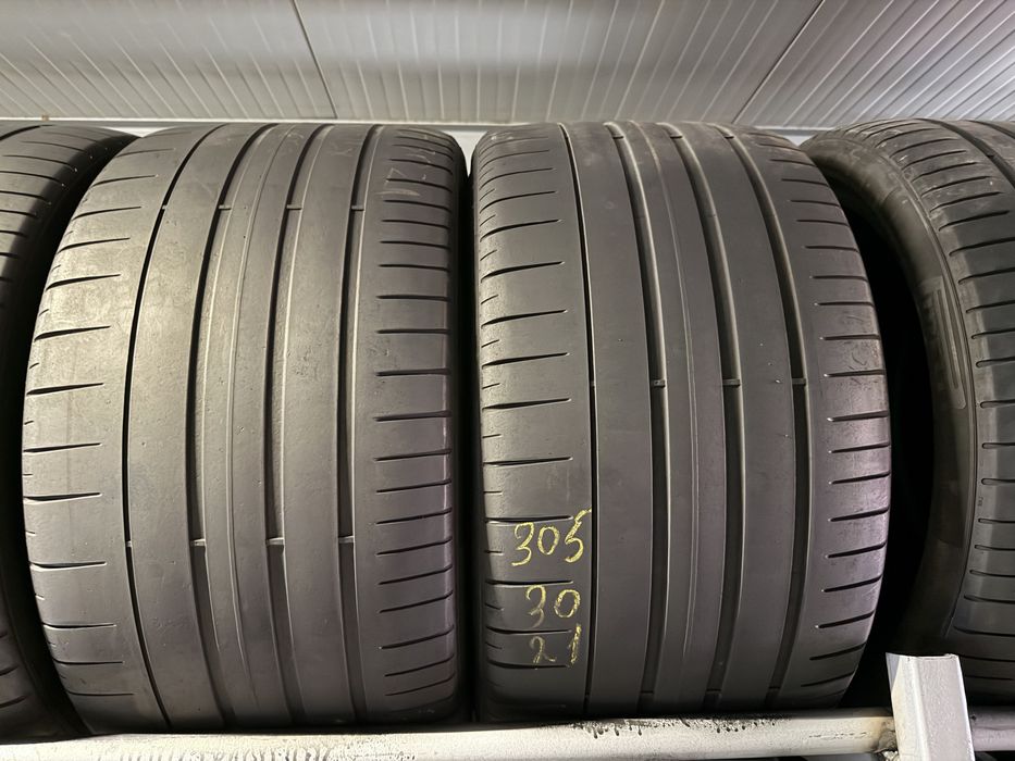 Anvelope 305/30/21 Pirelli