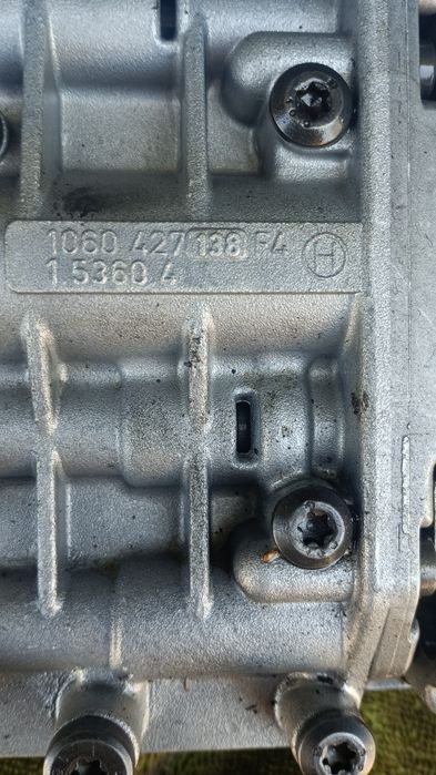 Продам гидроблок 5HP-19