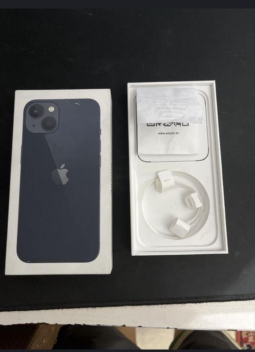 Iphone 13 128gb mingnight