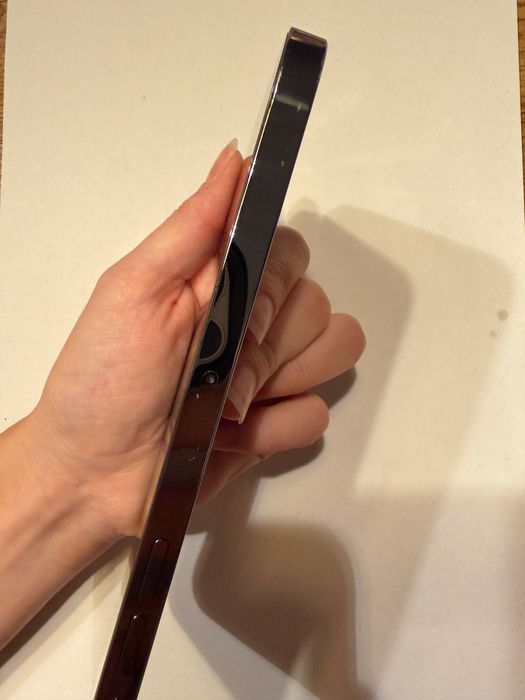 Iphone Apple 12 Pro Max 126 Graphite