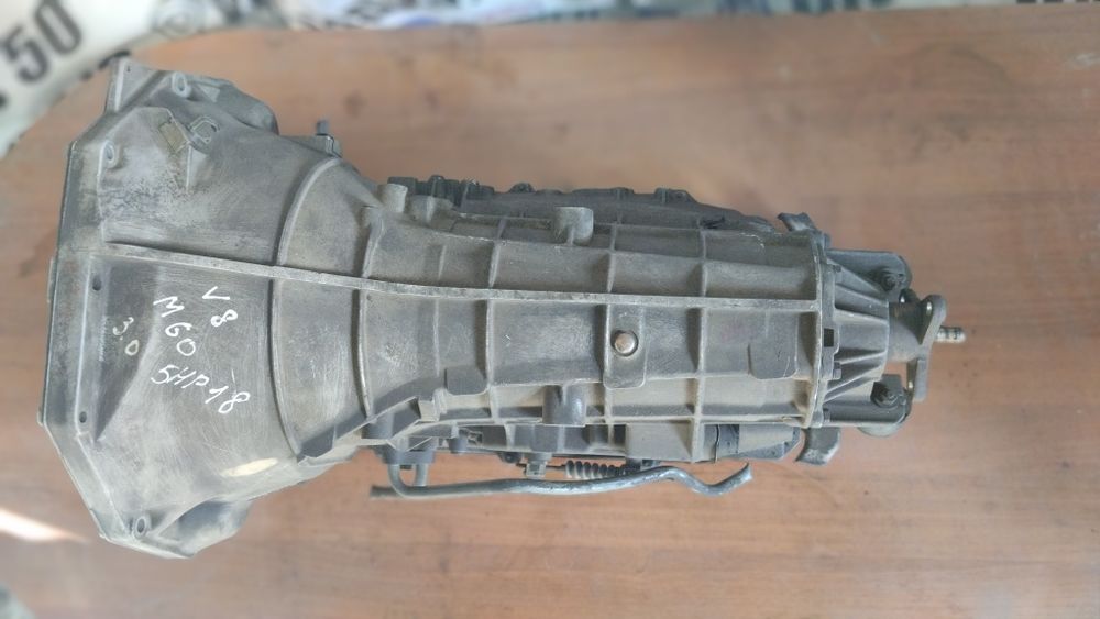 Akpp BMW е34 5hp18 3.0L