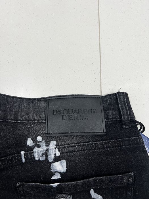 Blugi Scurti Dsquared2