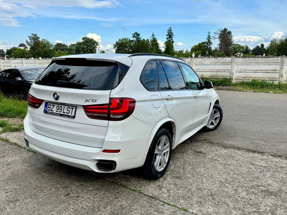 Bmw X5 pachet M 2016